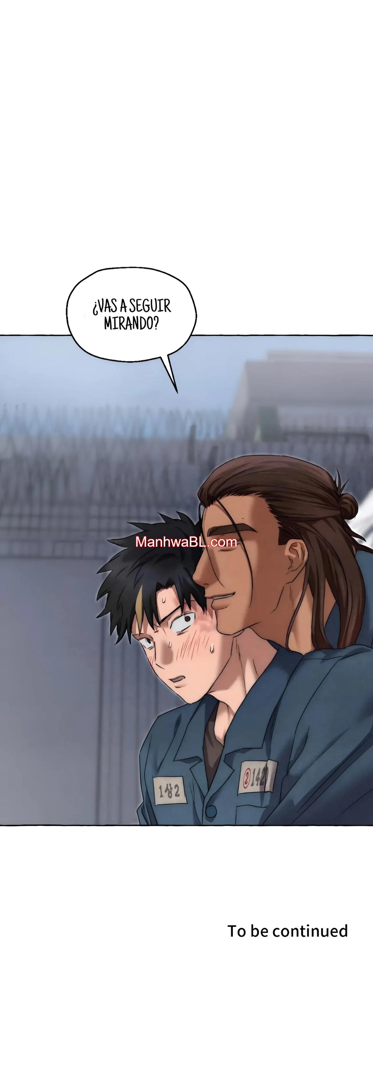 Perros de prisión - Capítulo 41 3 manhwa