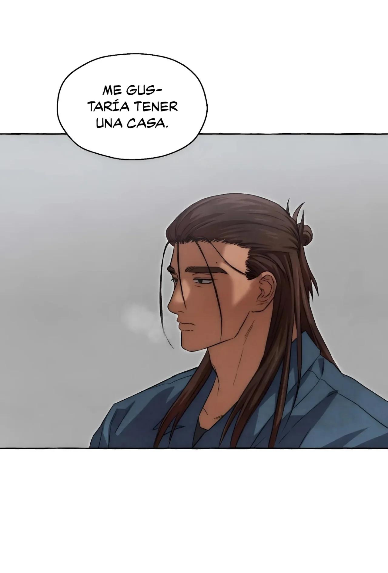 Perros de prisión - Capítulo 43 manhwa