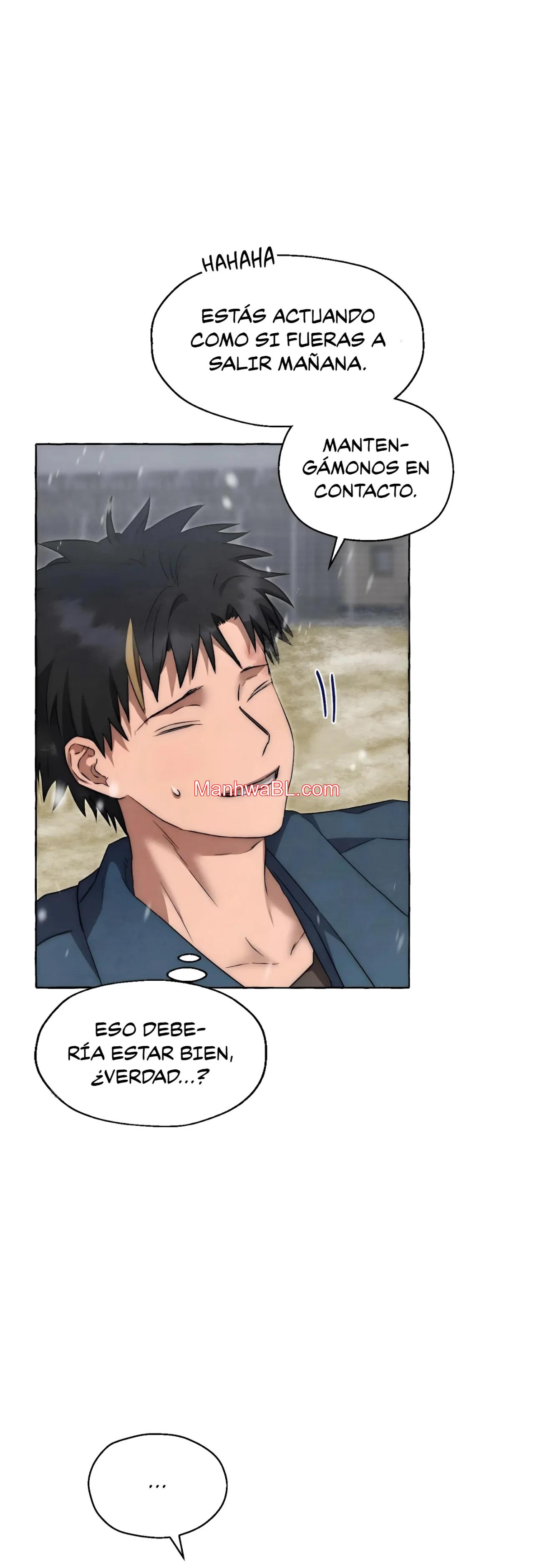 Perros de prisión - Capítulo 43 manhwa