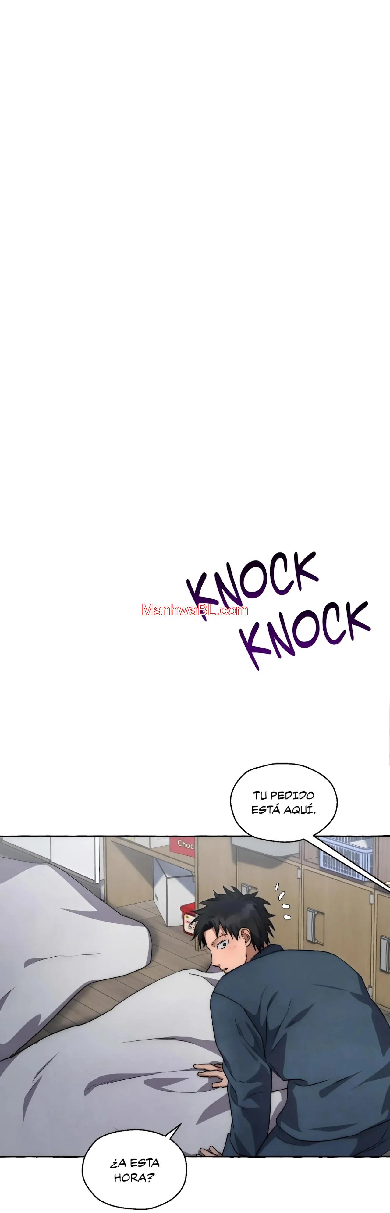 Perros de prisión - Capítulo 43 manhwa