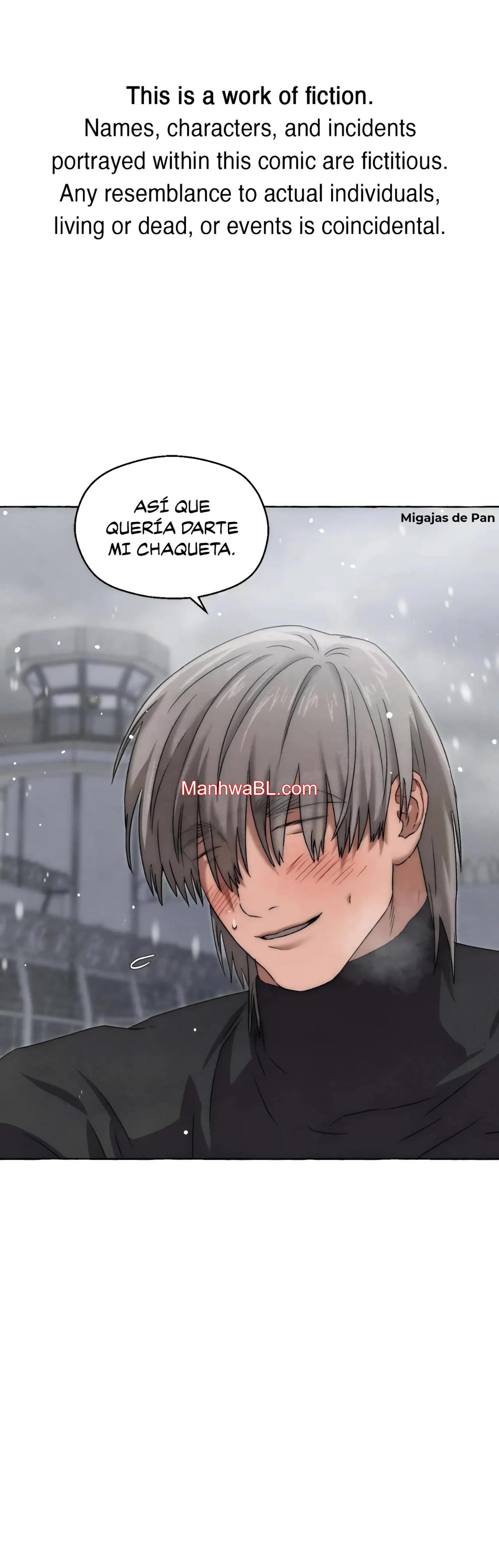 Perros de prisión - Capítulo 43 manhwa