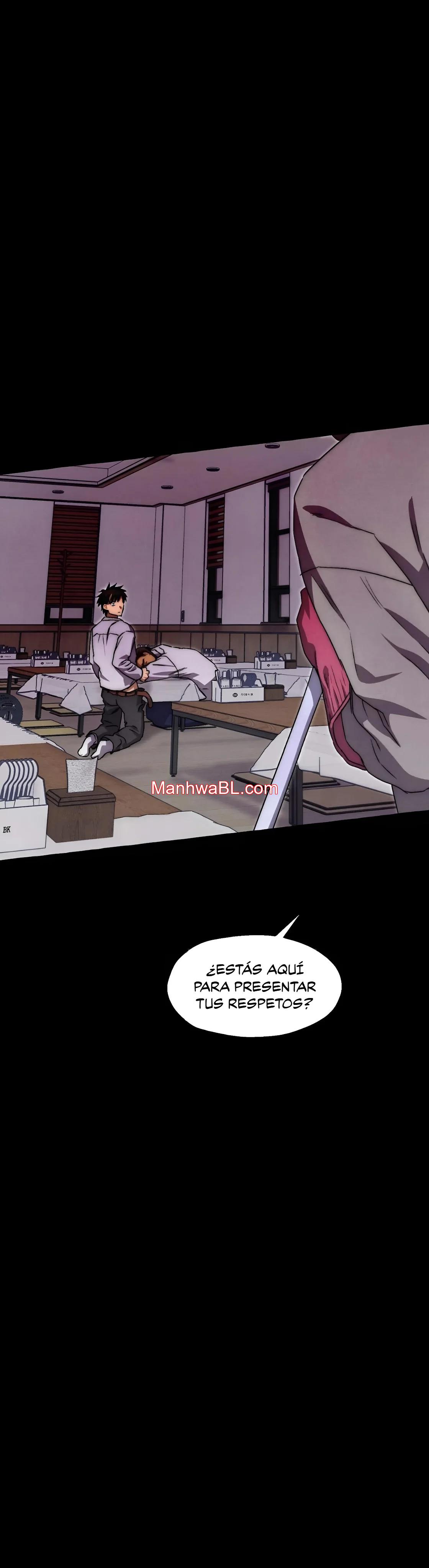 Perros de prisión - Capítulo 45 3 manhwa
