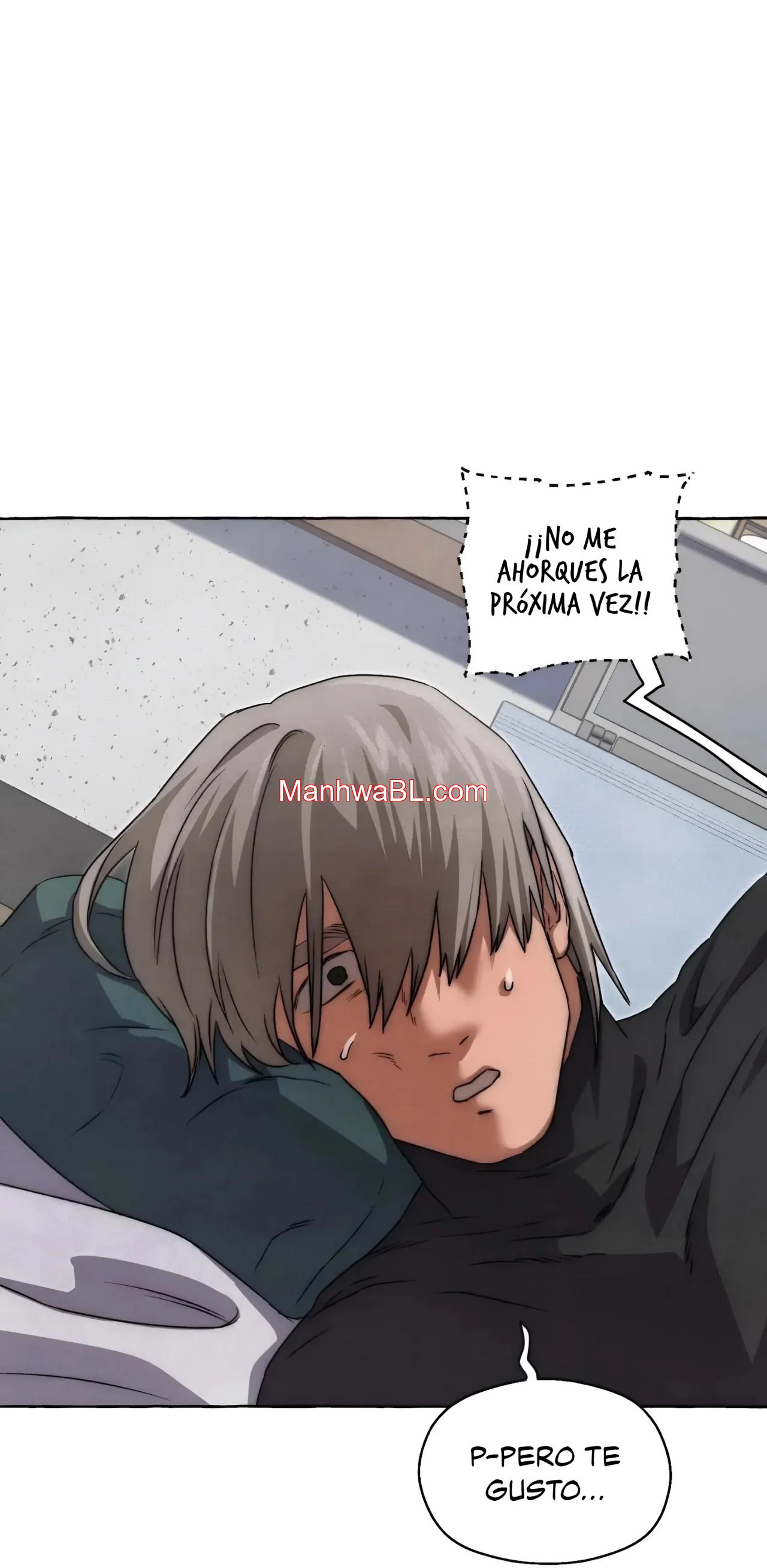 Perros de prisión - Capítulo 45 3 manhwa