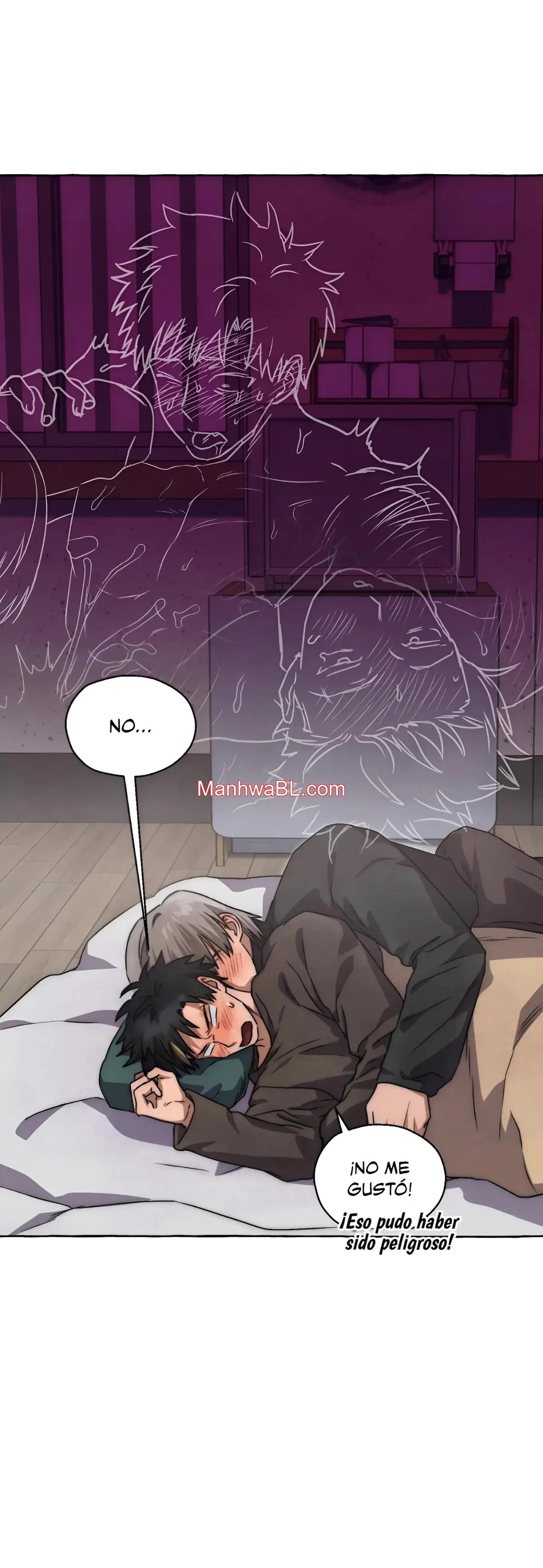 Perros de prisión - Capítulo 45 3 manhwa