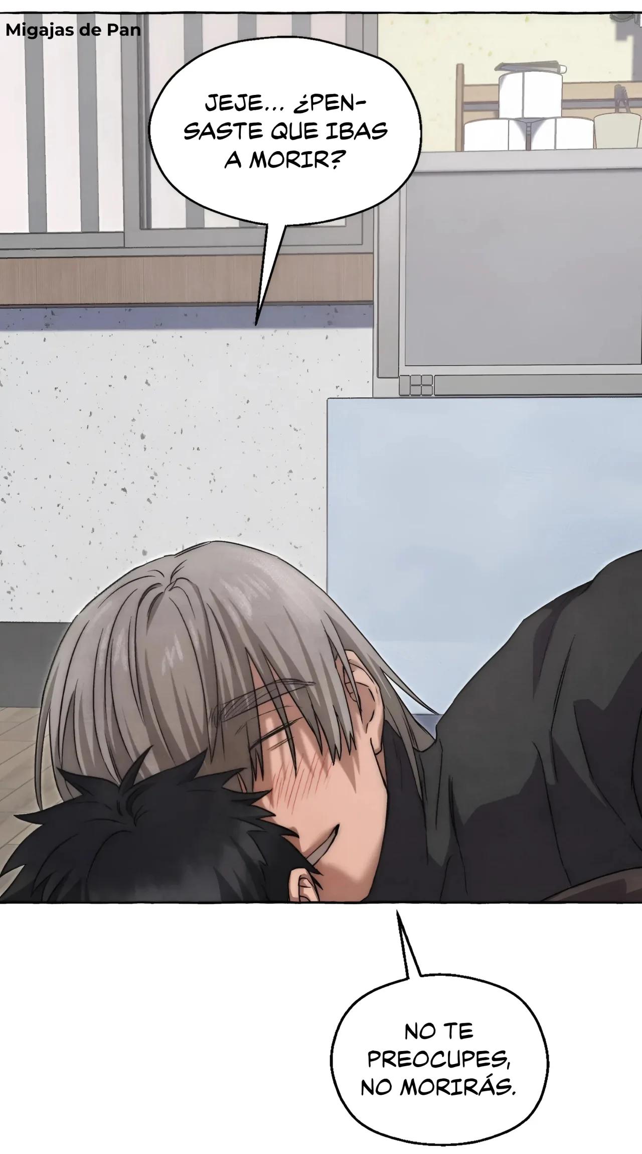 Perros de prisión - Capítulo 45 3 manhwa