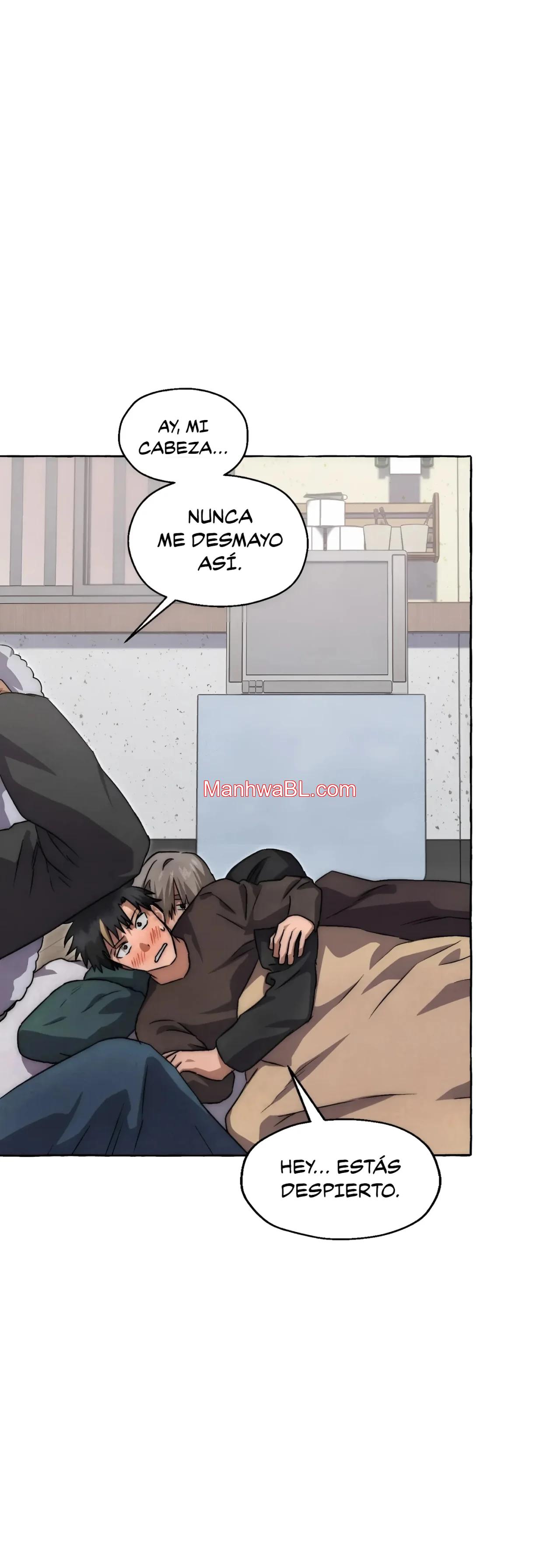 Perros de prisión - Capítulo 45 3 manhwa