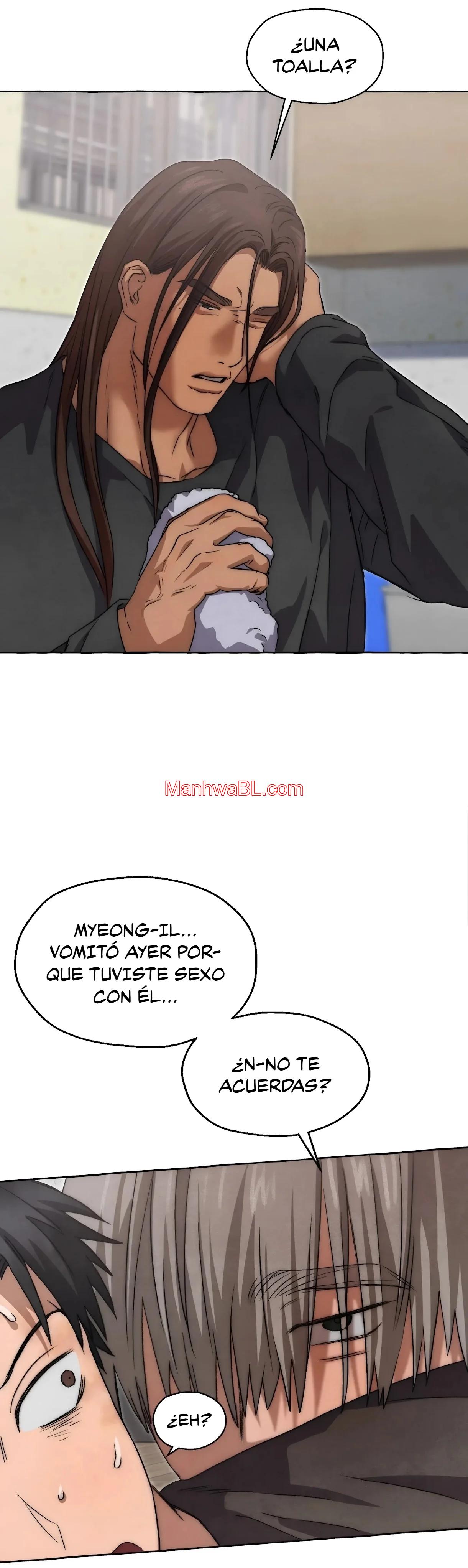 Perros de prisión - Capítulo 45 3 manhwa