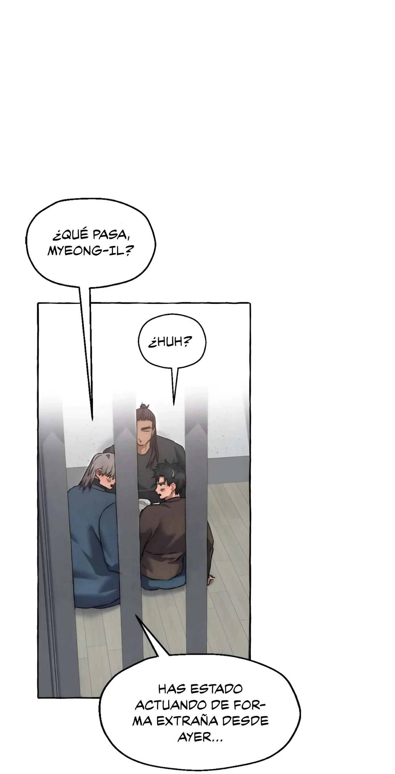 Perros de prisión - Capítulo 45 3 manhwa