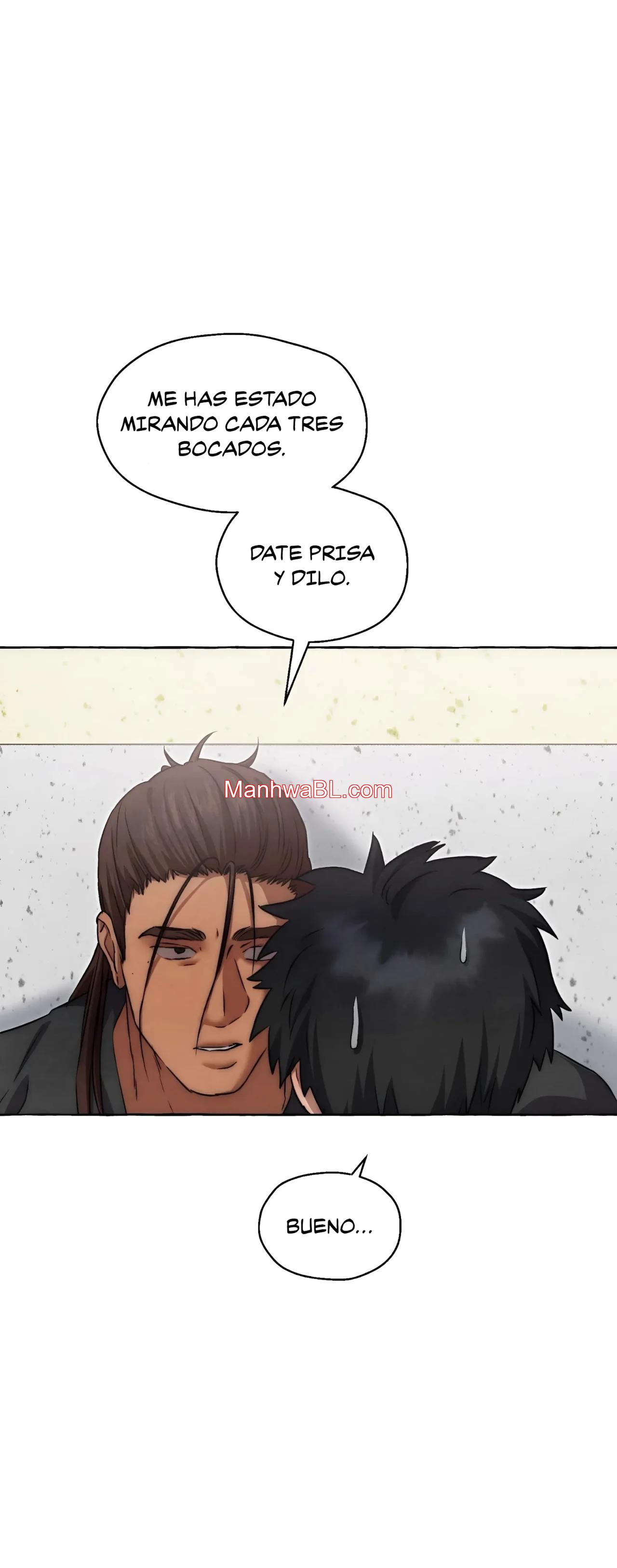 Perros de prisión - Capítulo 45 3 manhwa