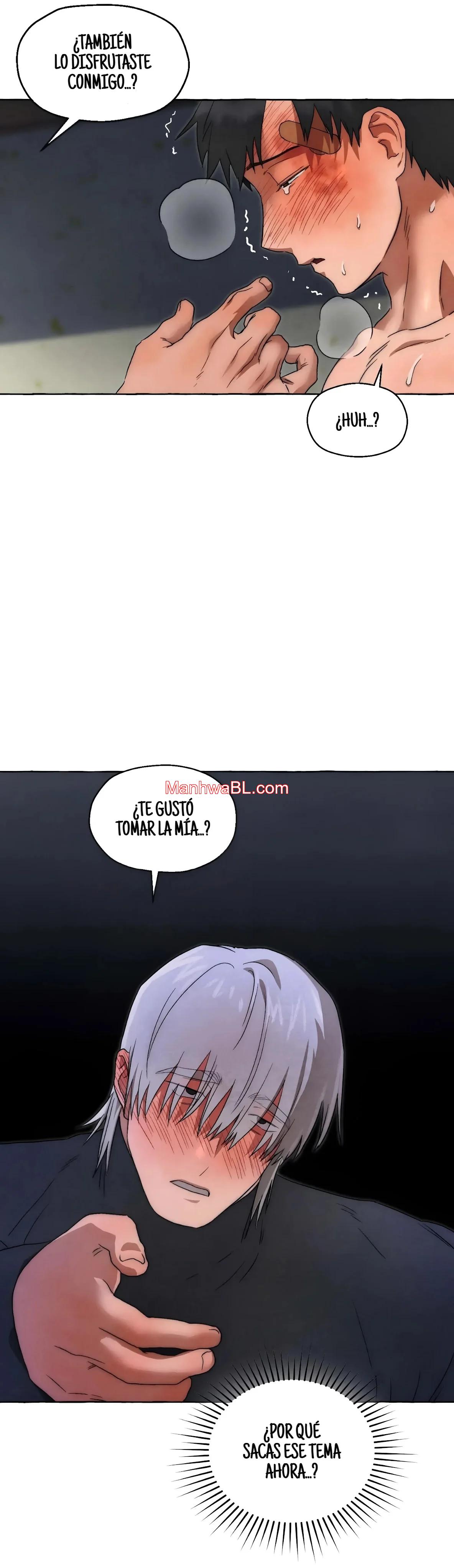 Perros de prisión - Capítulo 32 2 manhwa