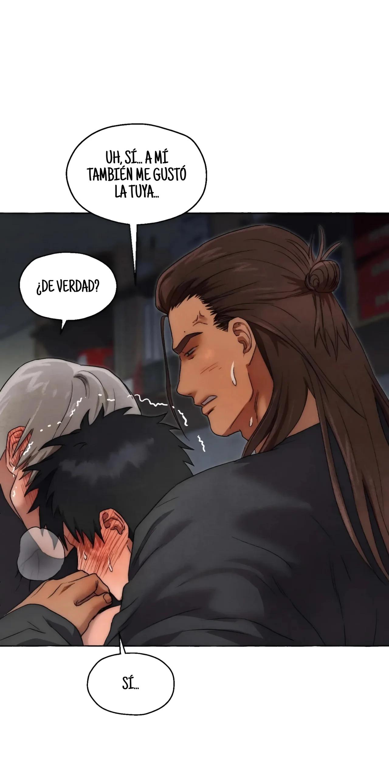Perros de prisión - Capítulo 32 2 manhwa