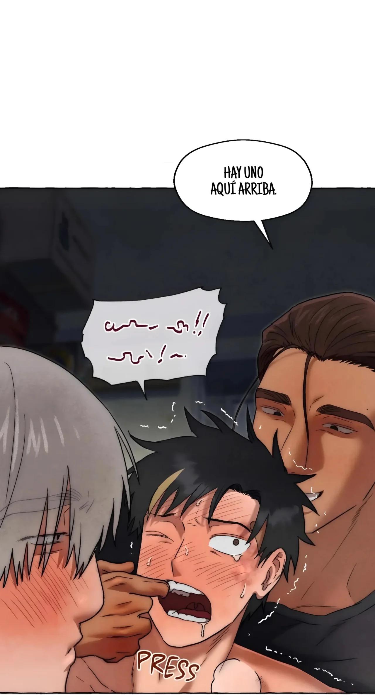 Perros de prisión - Capítulo 32 2 manhwa