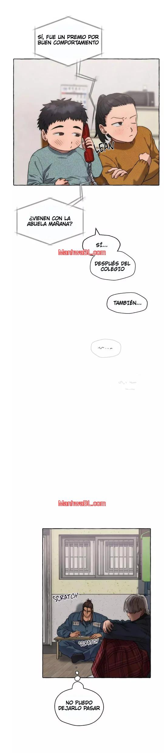 Perros de prisión - Capítulo 12 3 manhwa