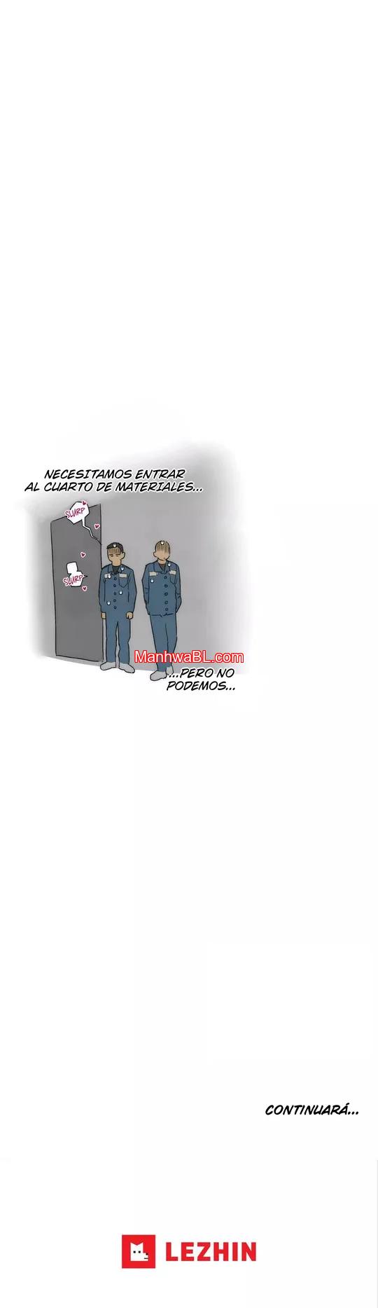 Perros de prisión - Capítulo 12 3 manhwa