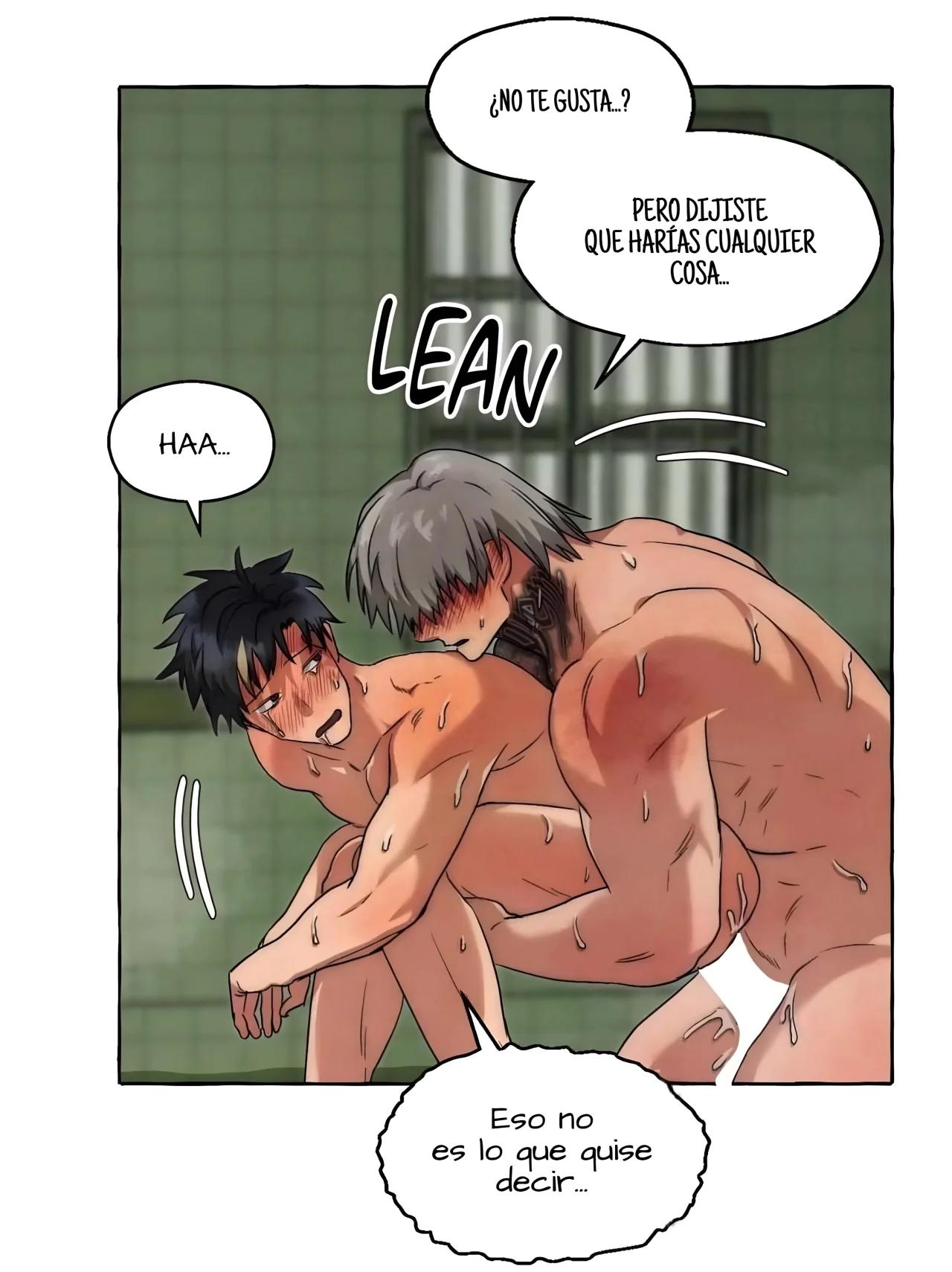 Perros de prisión - Capítulo 22 3 manhwa