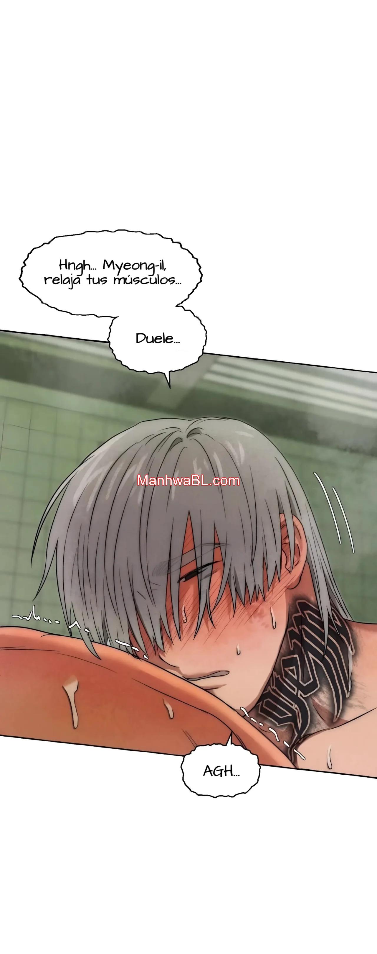 Perros de prisión - Capítulo 22 3 manhwa