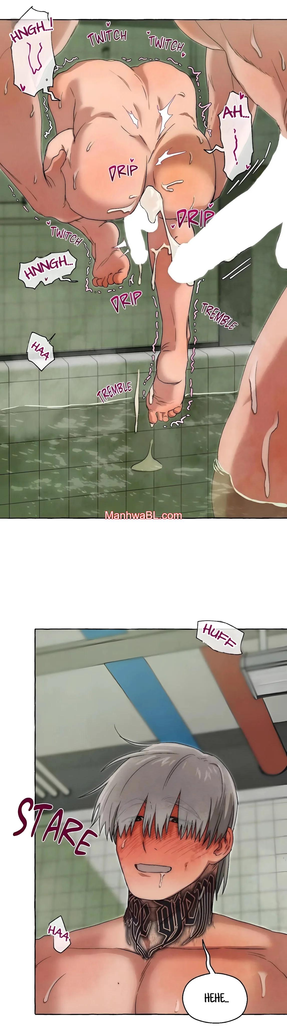 Perros de prisión - Capítulo 22 3 manhwa