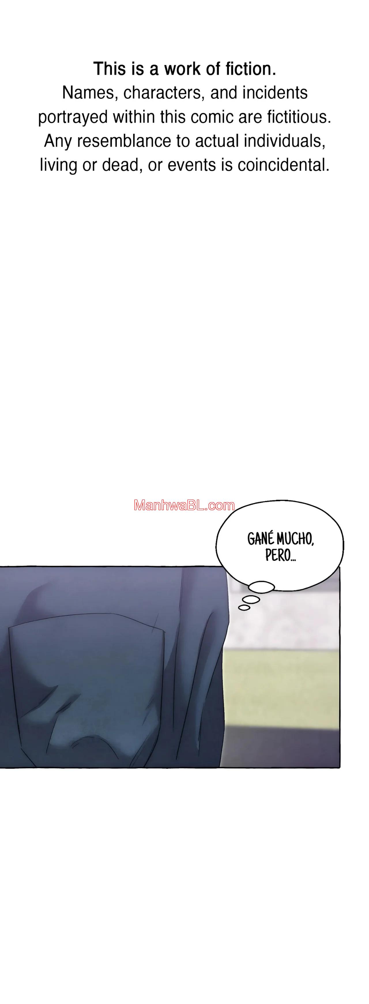 Perros de prisión - Capítulo 28 manhwa