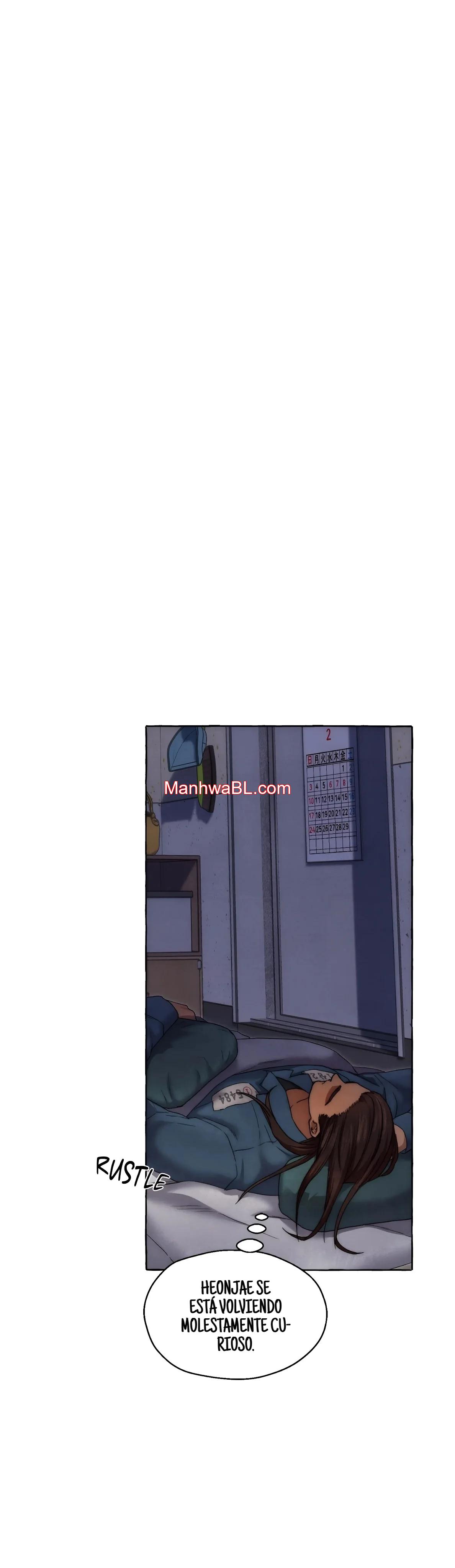 Perros de prisión - Capítulo 28 manhwa