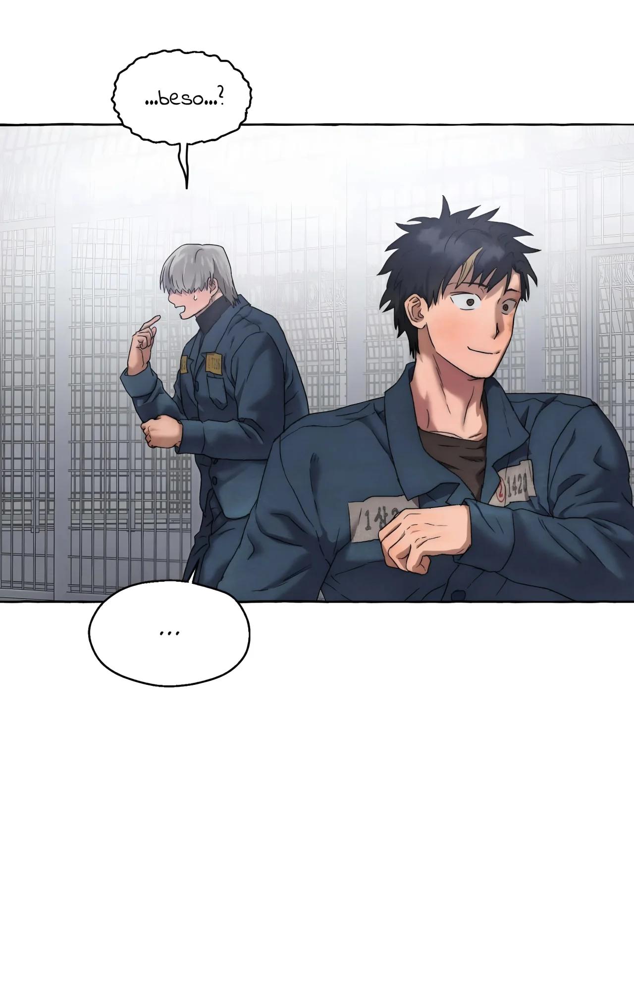 Perros de prisión - Capítulo 25 2 manhwa
