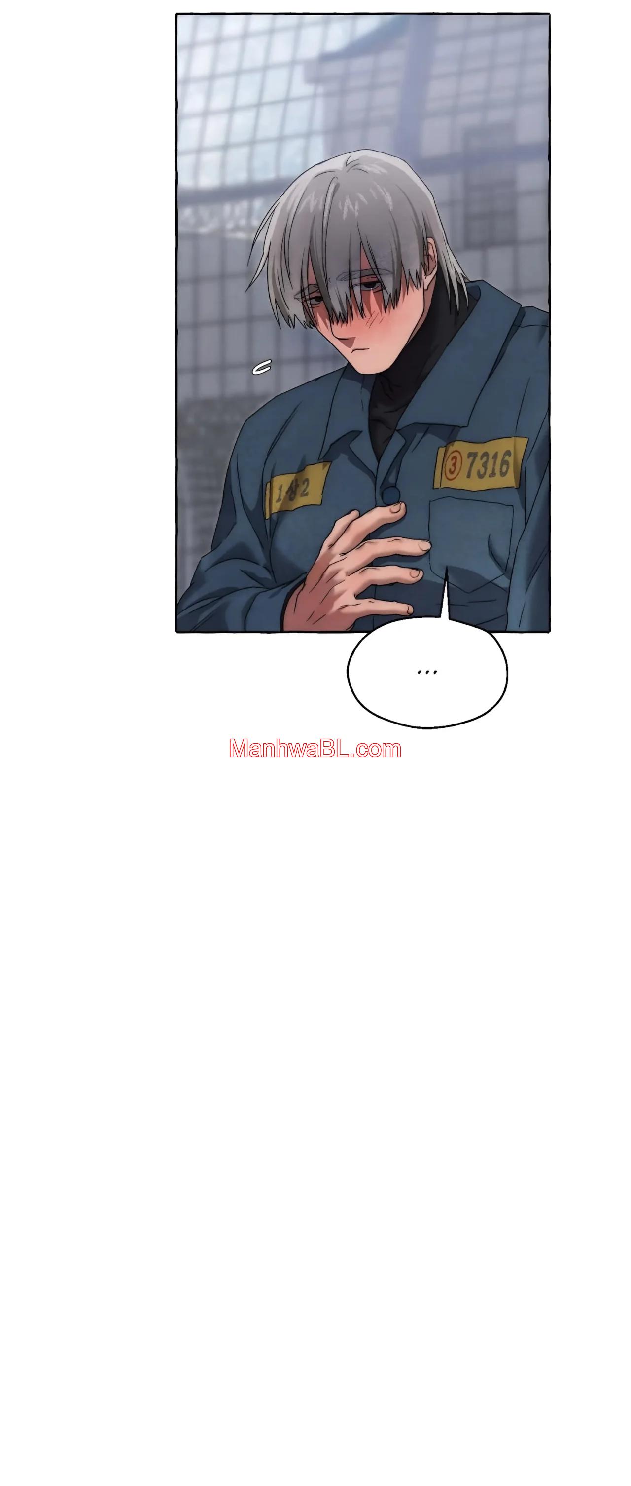 Perros de prisión - Capítulo 25 2 manhwa