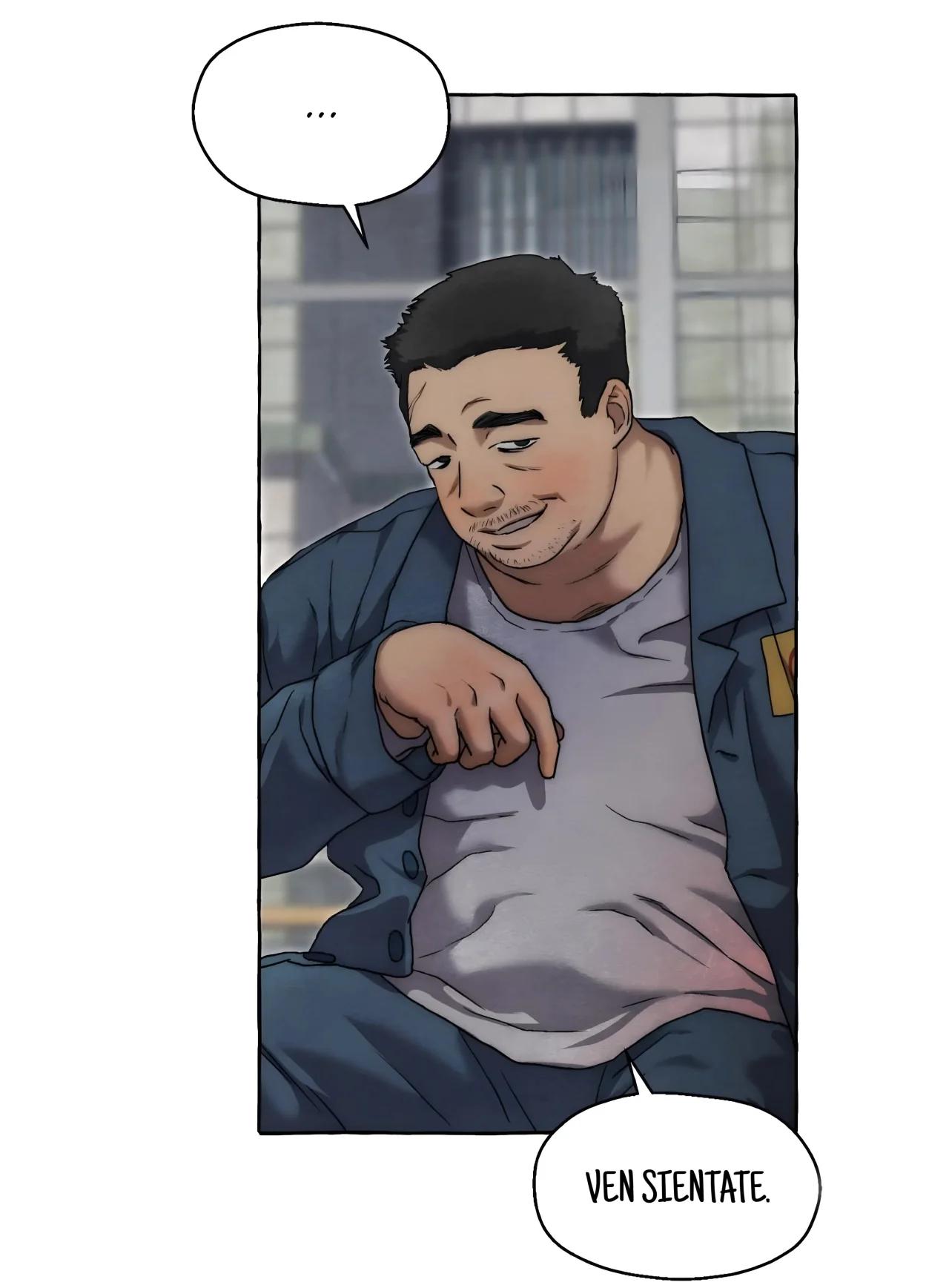Perros de prisión - Capítulo 25 2 manhwa