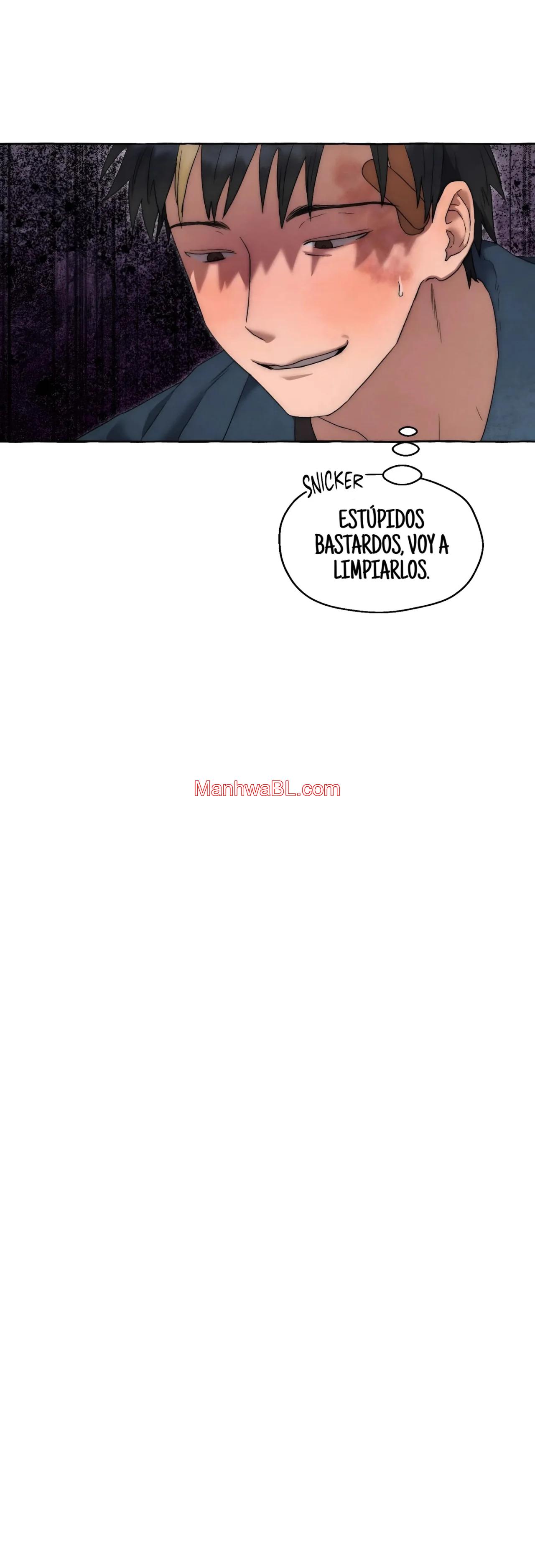 Perros de prisión - Capítulo 25 2 manhwa