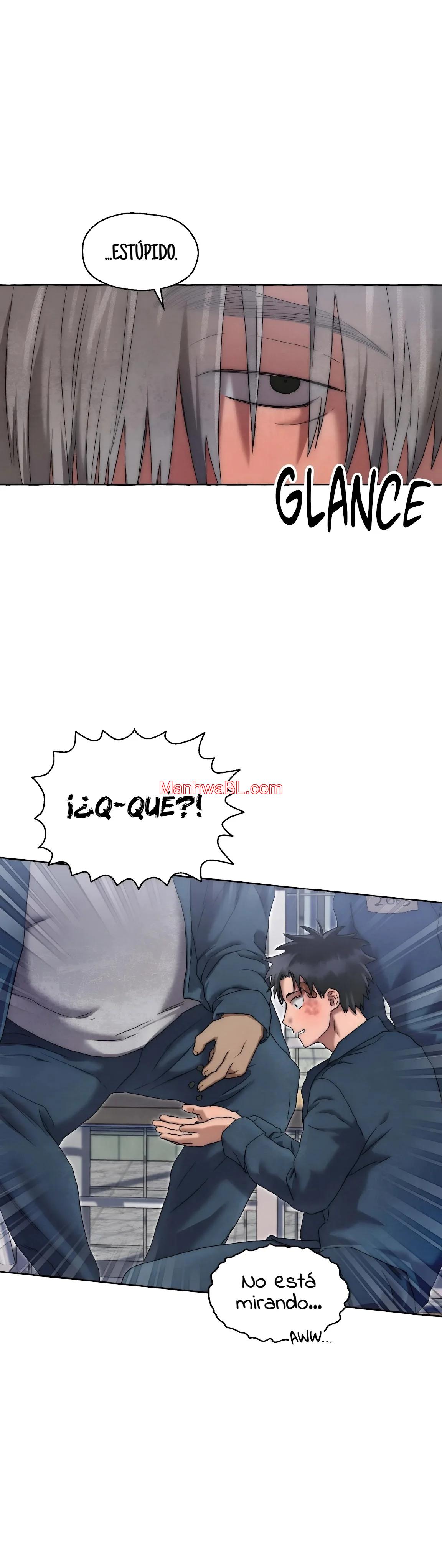 Perros de prisión - Capítulo 25 2 manhwa
