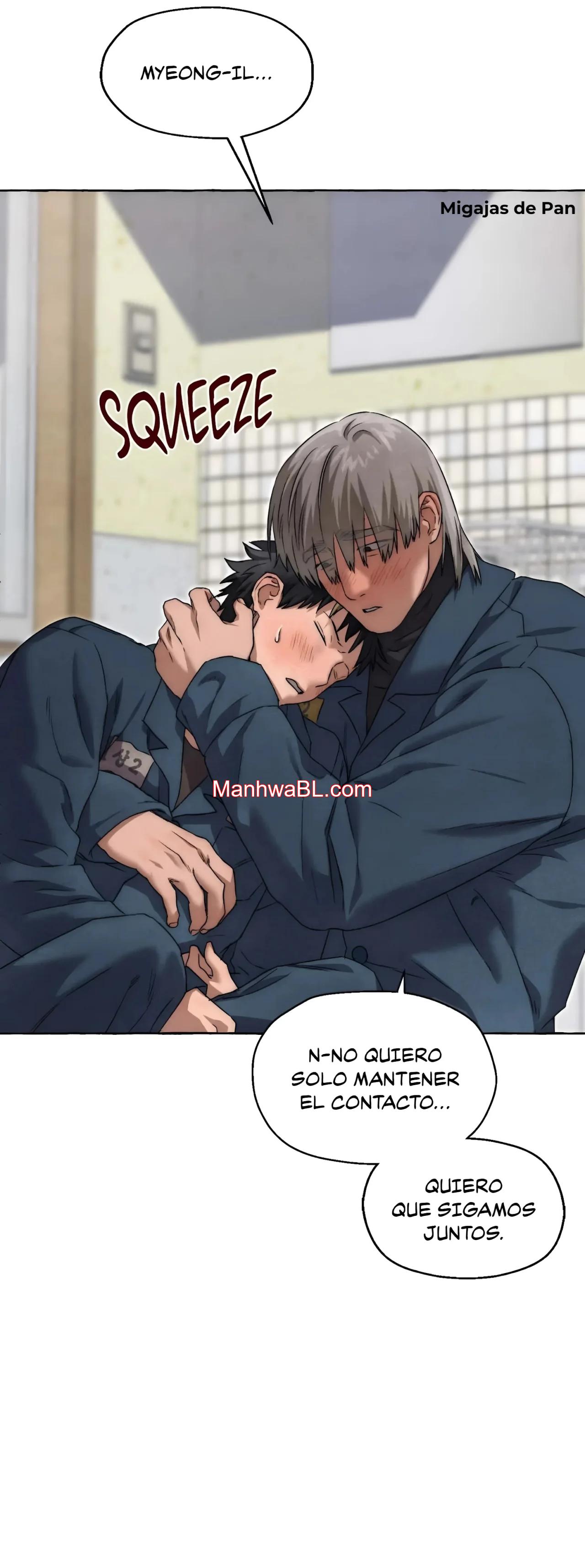 Perros de prisión - Capítulo 44 2 manhwa