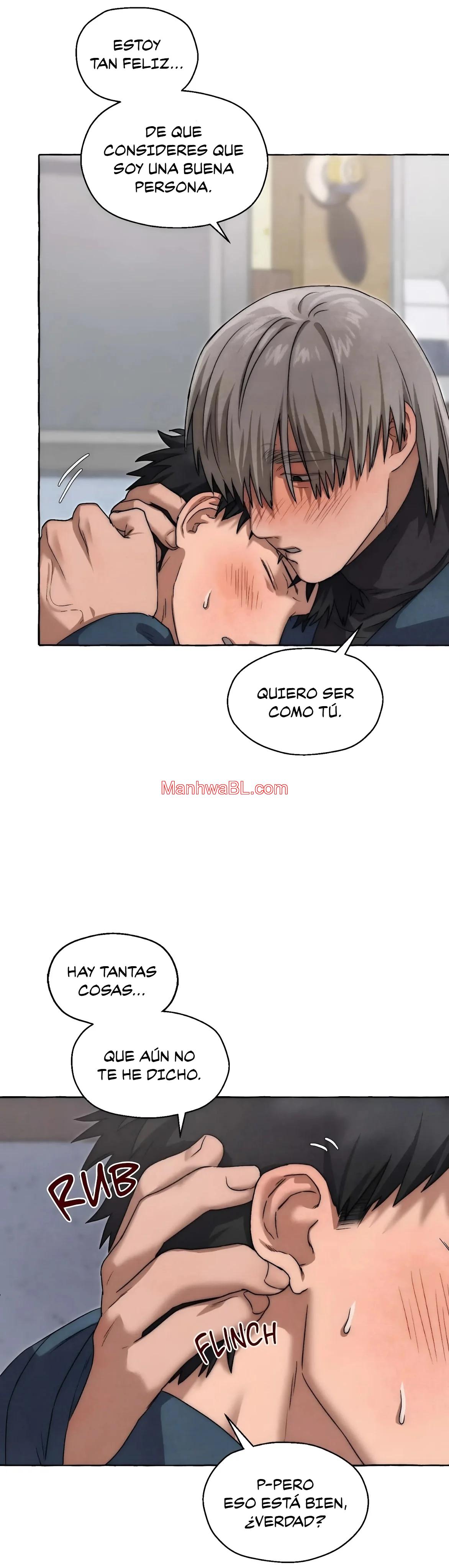 Perros de prisión - Capítulo 44 2 manhwa