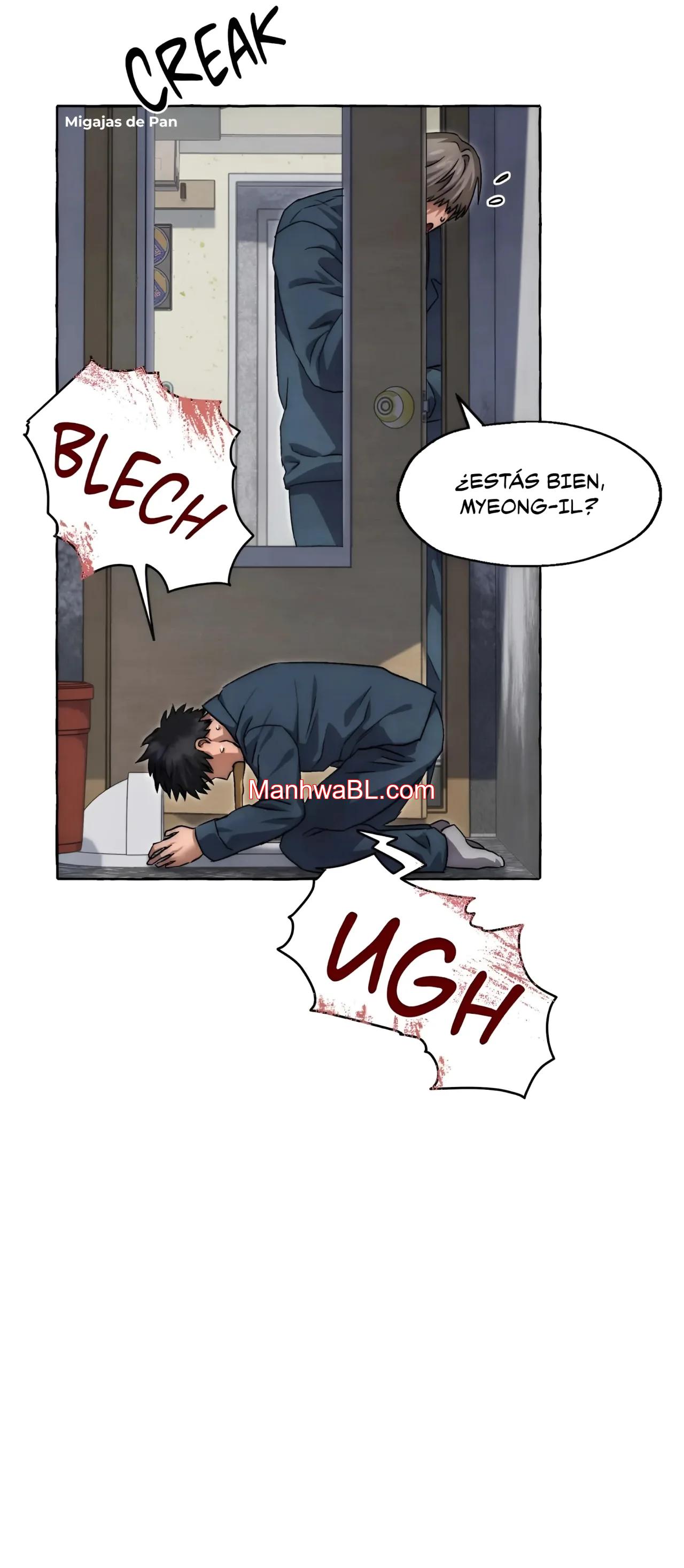 Perros de prisión - Capítulo 44 2 manhwa