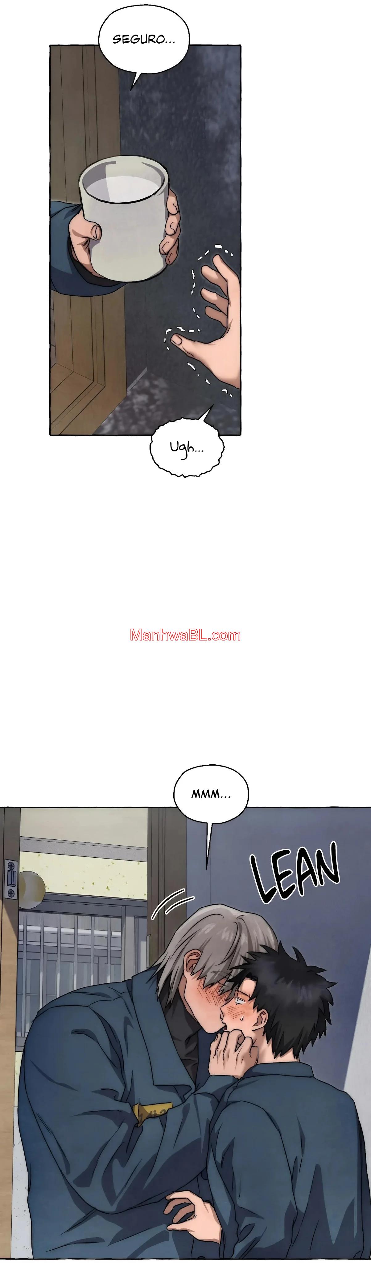 Perros de prisión - Capítulo 44 2 manhwa