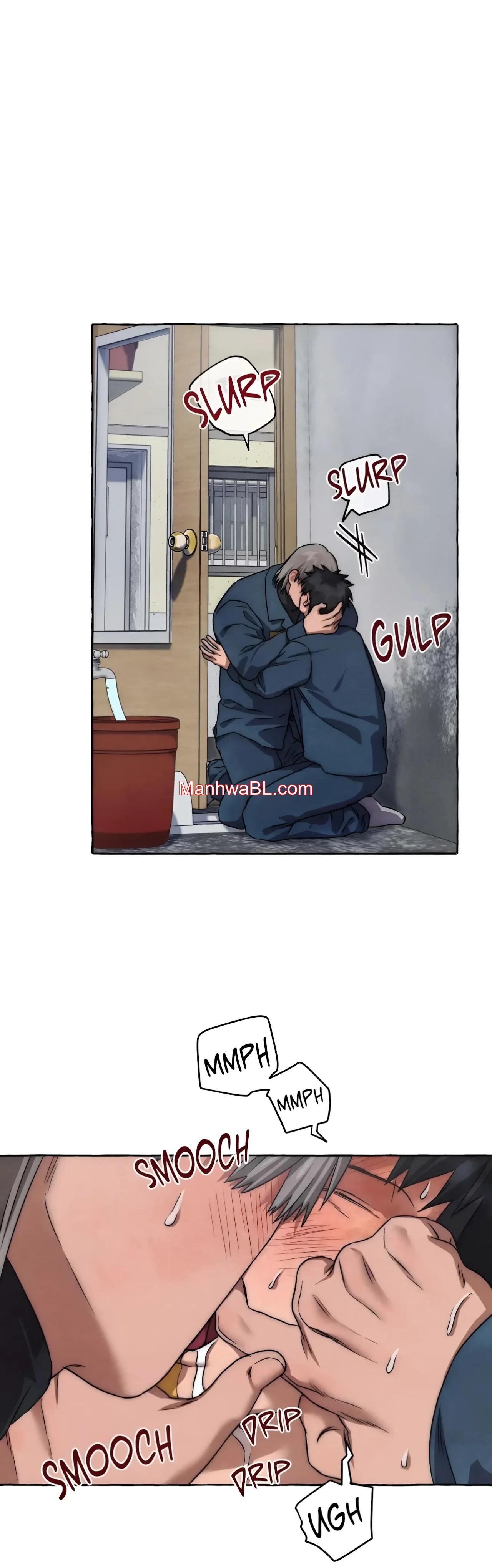 Perros de prisión - Capítulo 44 2 manhwa