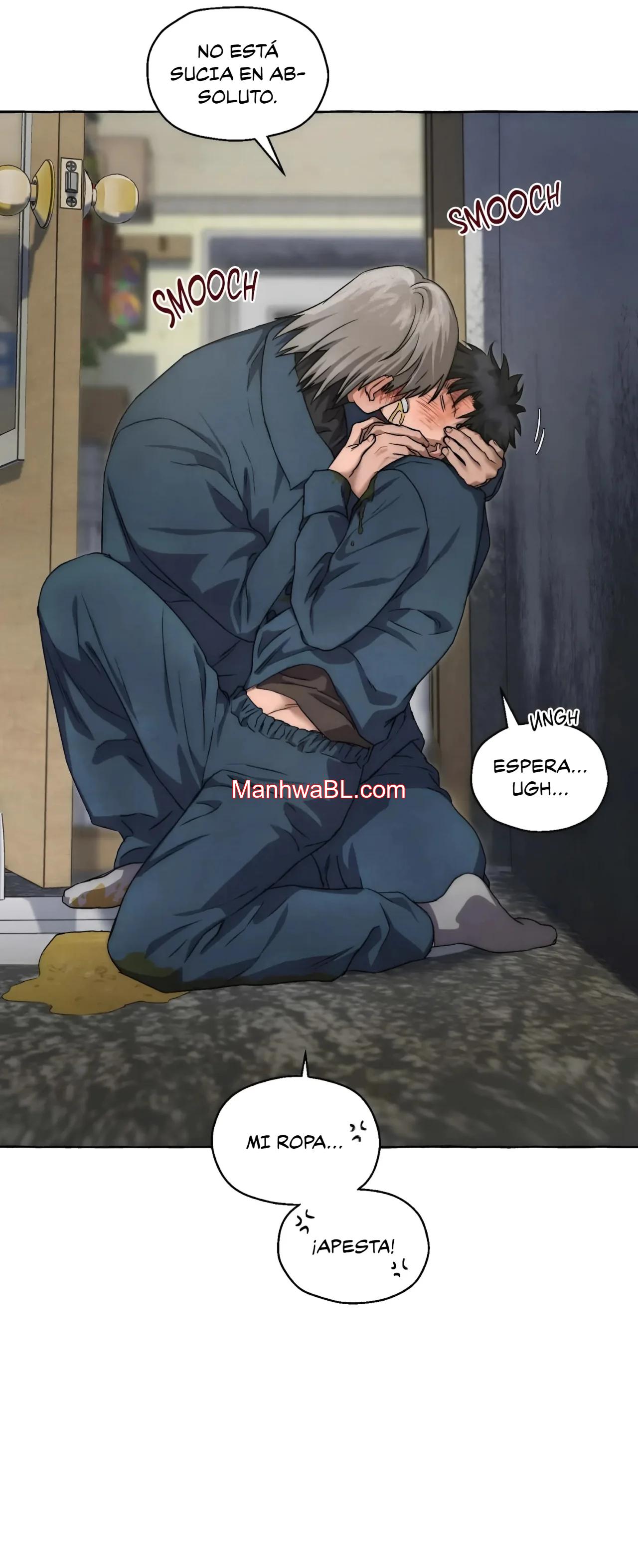 Perros de prisión - Capítulo 44 2 manhwa