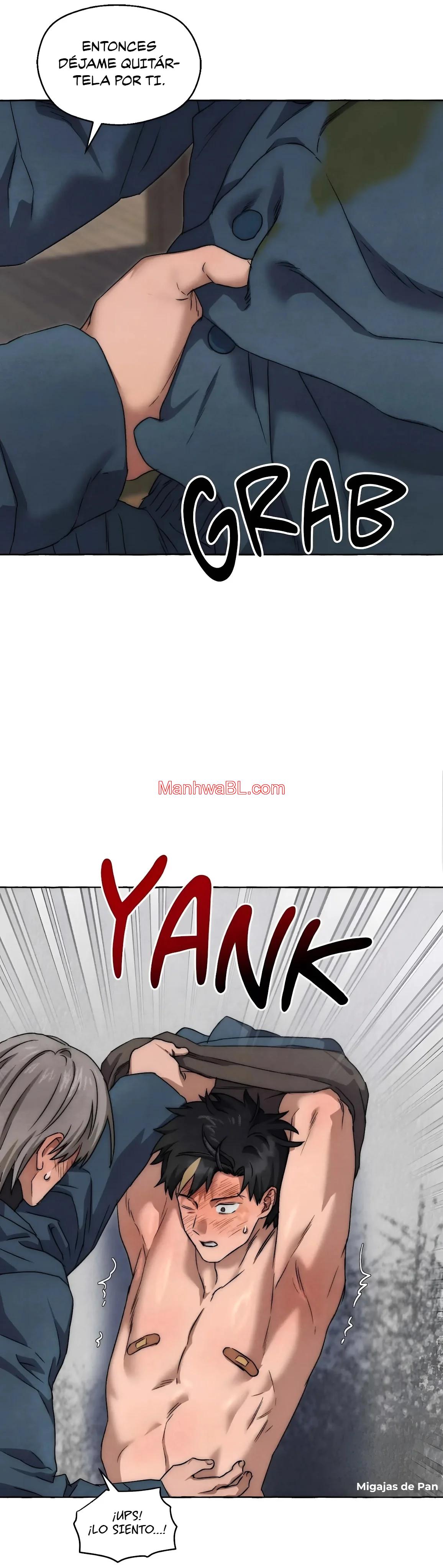 Perros de prisión - Capítulo 44 2 manhwa