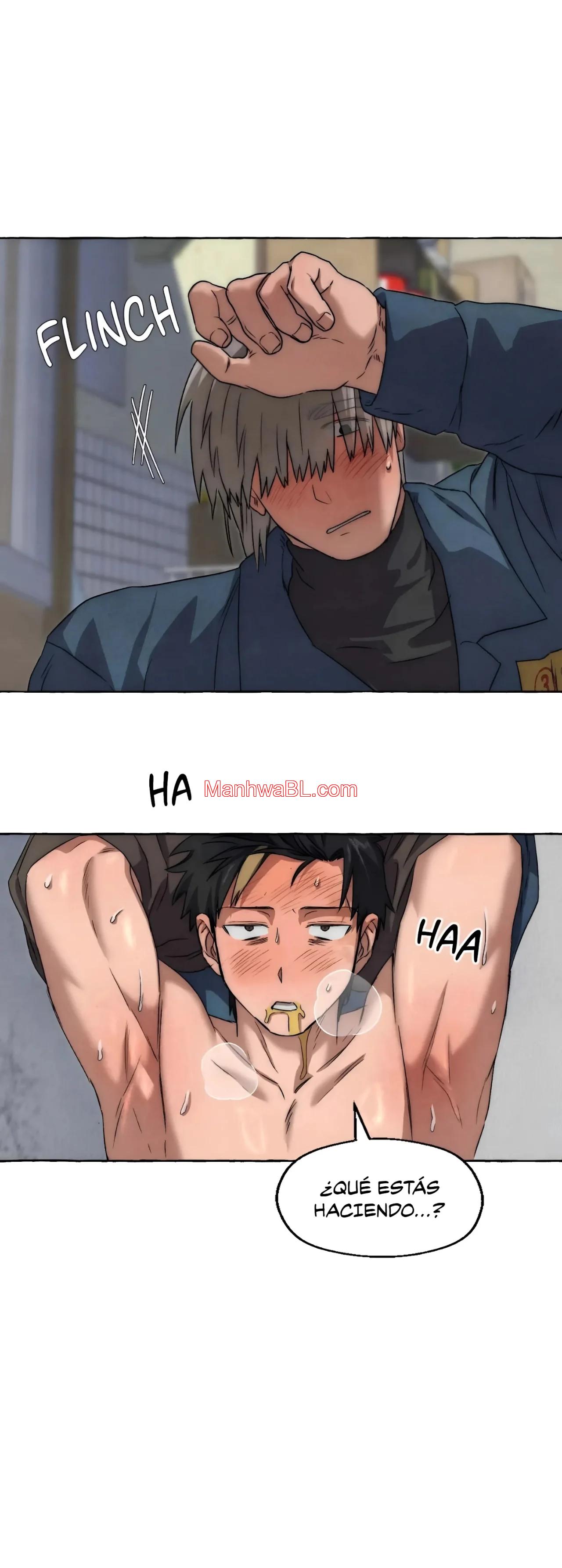 Perros de prisión - Capítulo 44 2 manhwa
