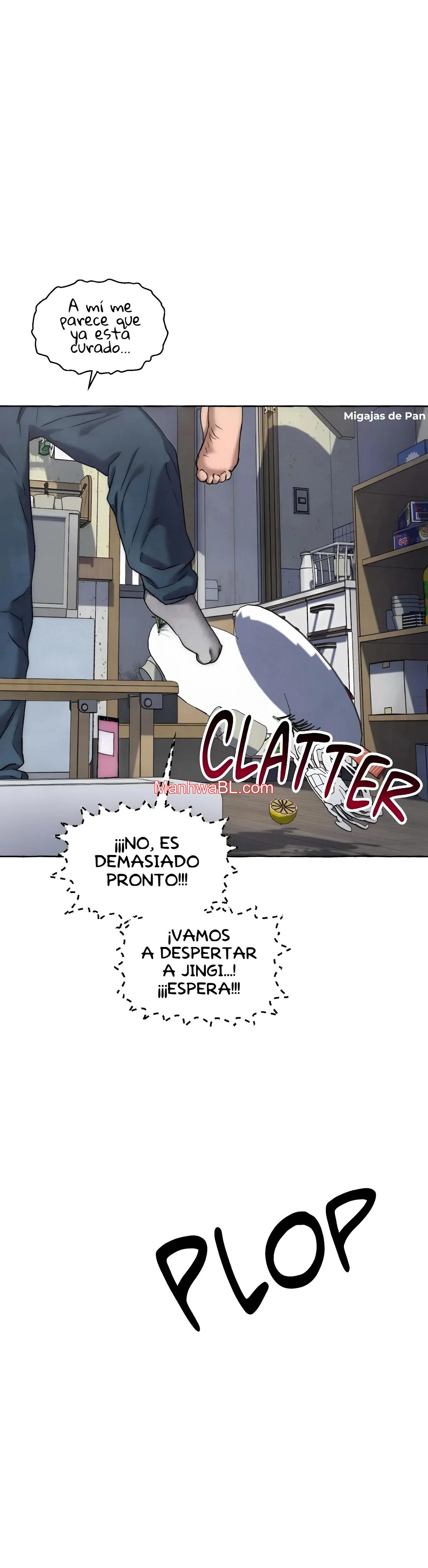 Perros de prisión - Capítulo 44 2 manhwa