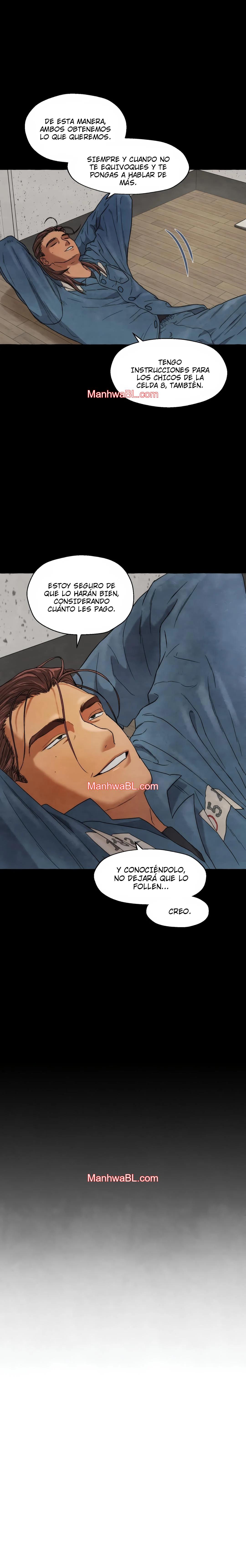 Perros de prisión - Capítulo 7 3 manhwa