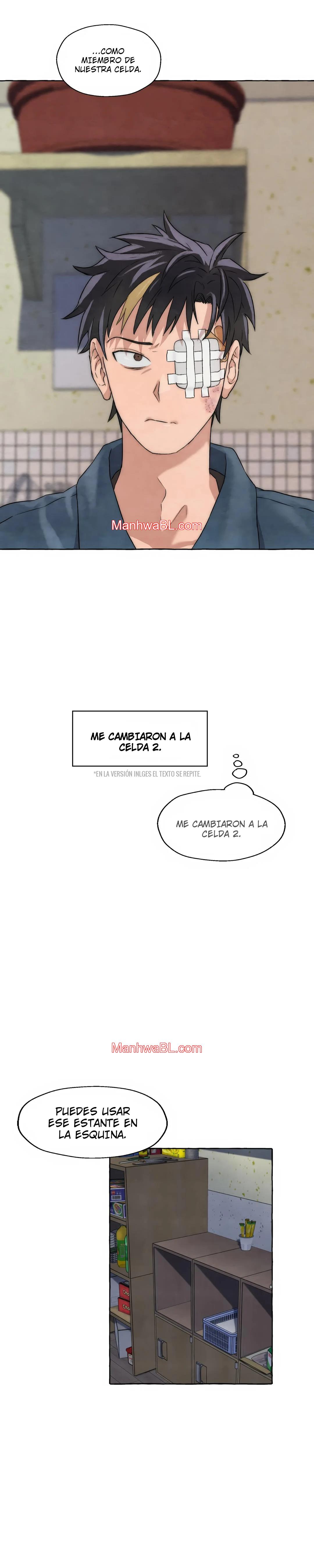 Perros de prisión - Capítulo 7 3 manhwa