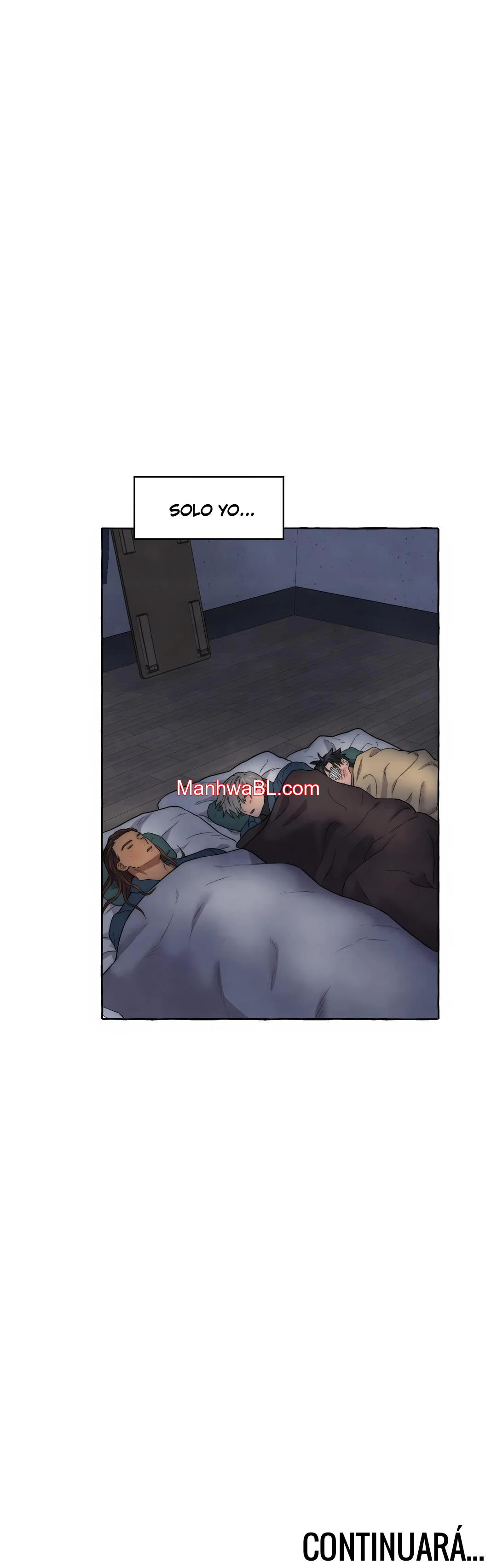 Perros de prisión - Capítulo 7 3 manhwa