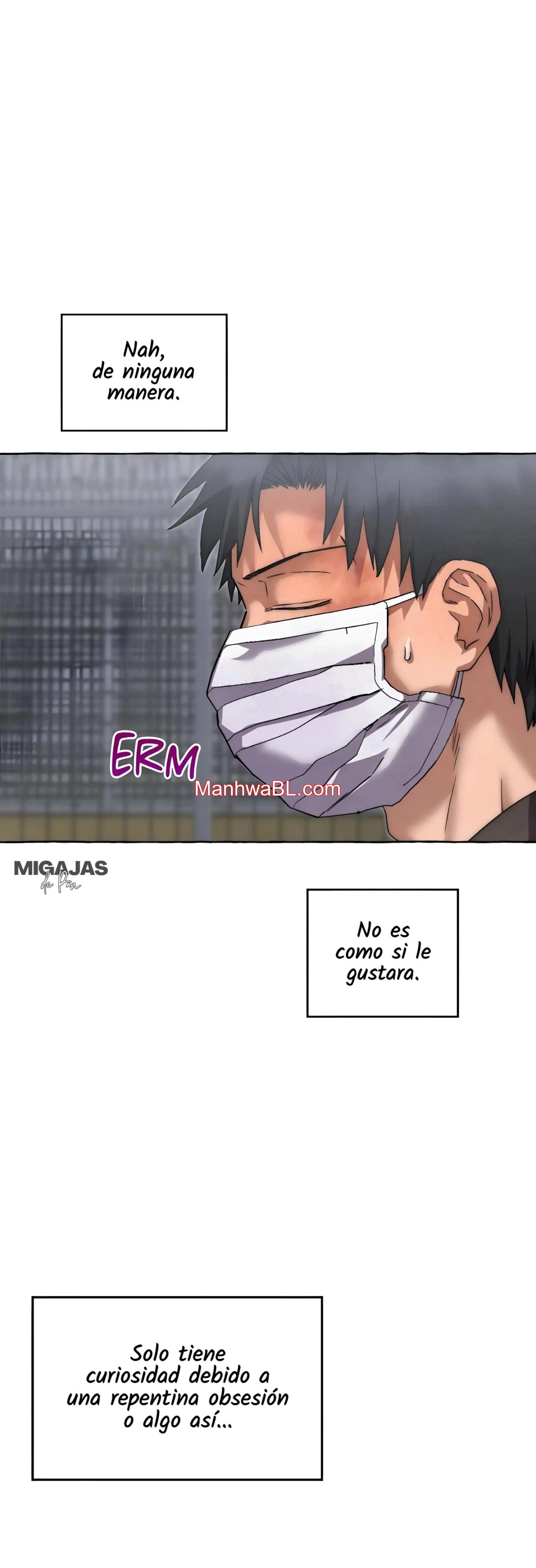 Perros de prisión - Capítulo 36 3 manhwa