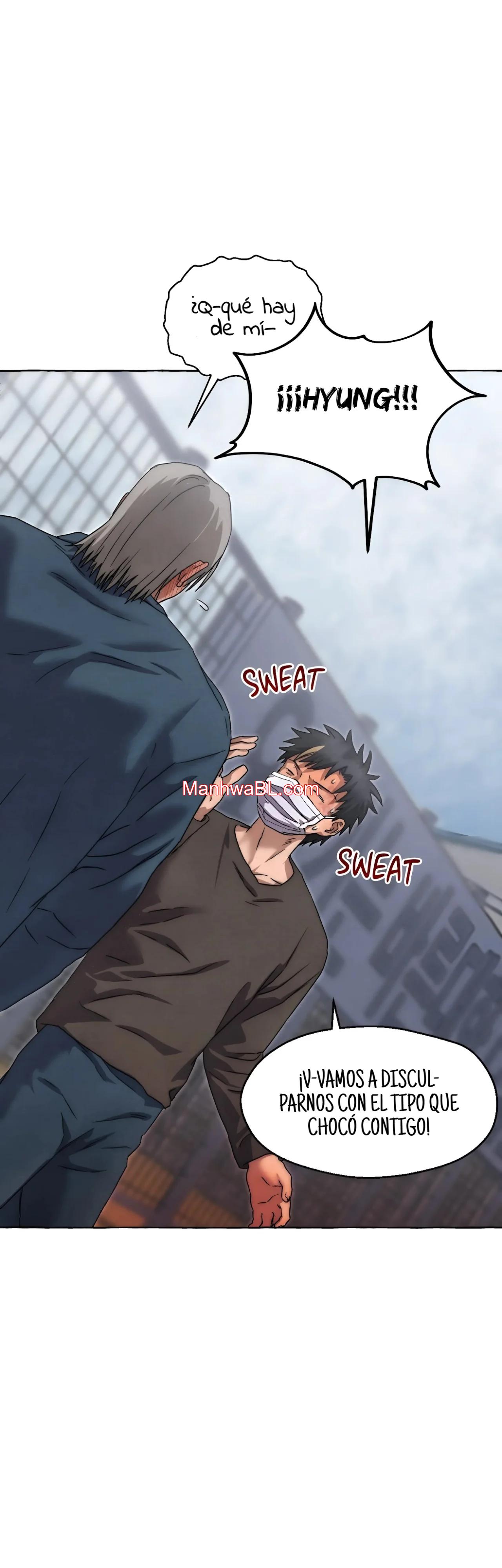 Perros de prisión - Capítulo 36 3 manhwa