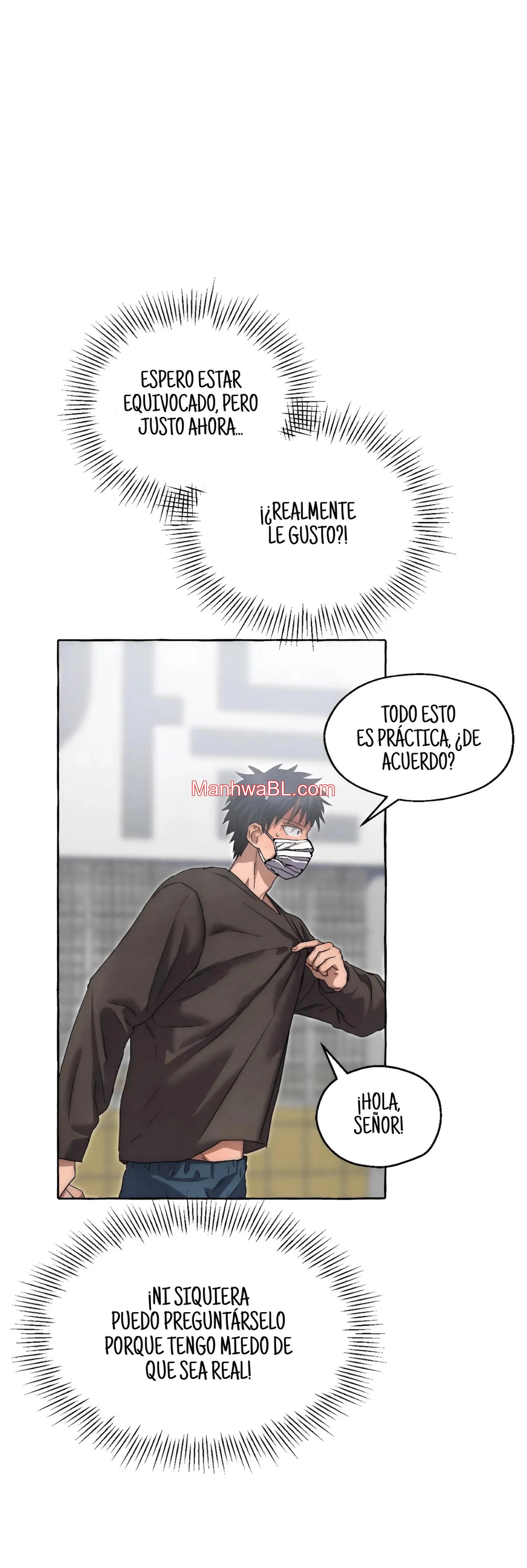 Perros de prisión - Capítulo 36 3 manhwa
