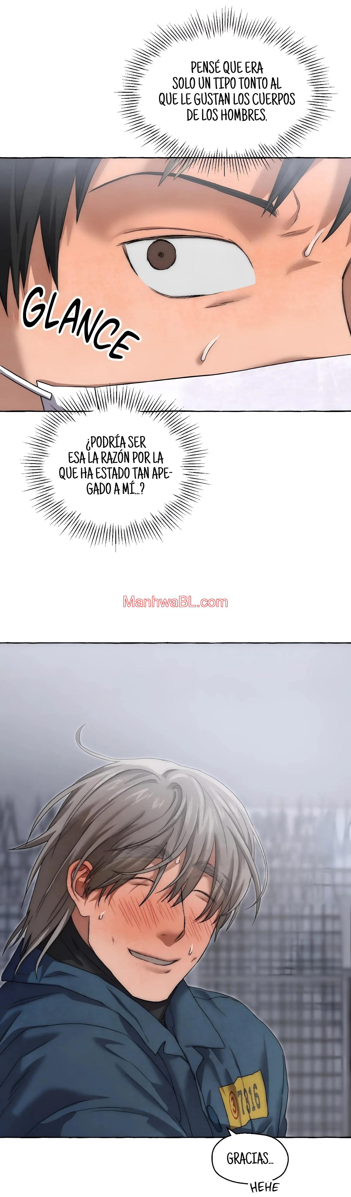 Perros de prisión - Capítulo 36 3 manhwa
