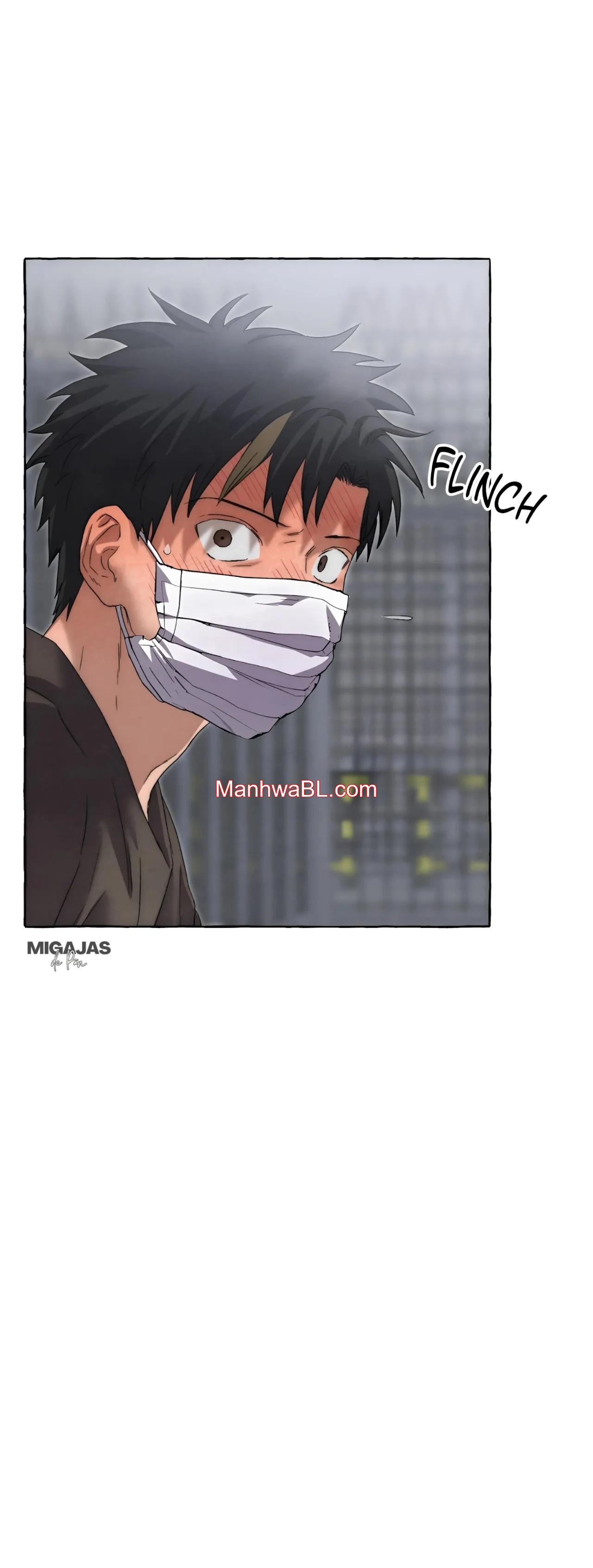 Perros de prisión - Capítulo 36 3 manhwa