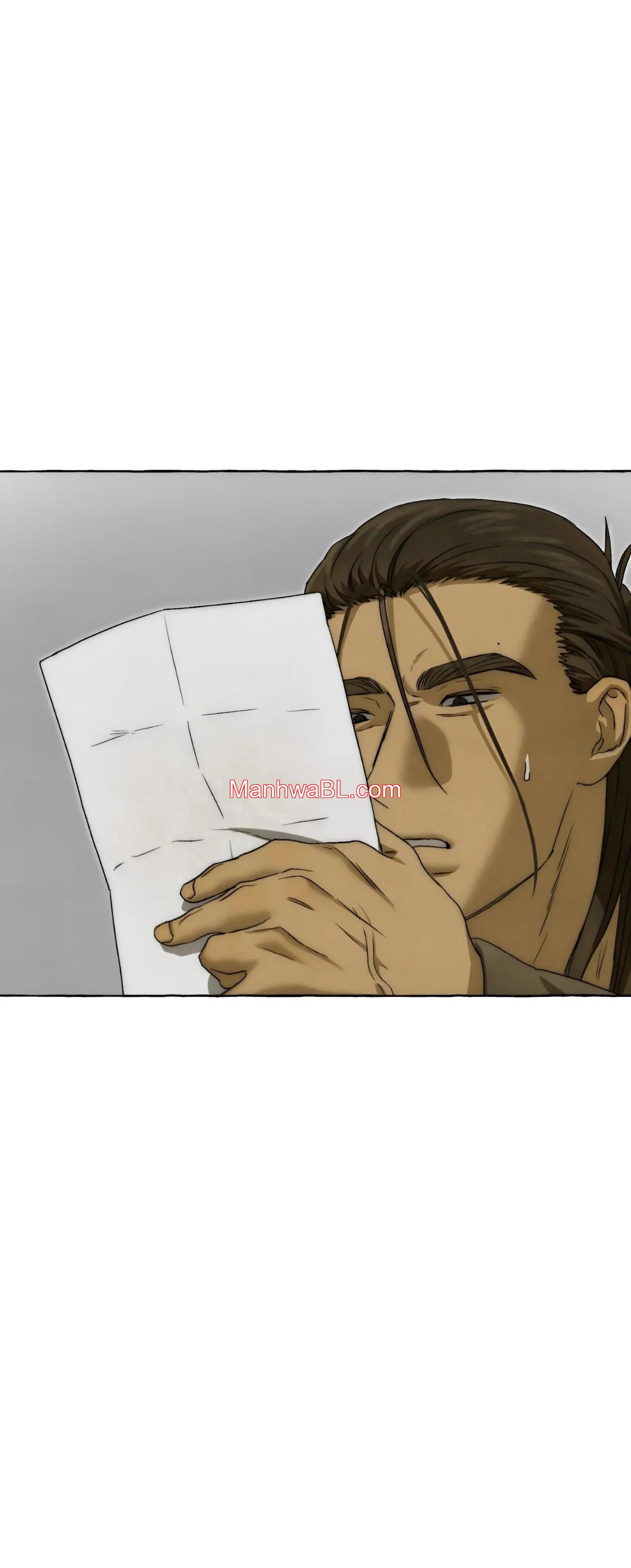 Perros de prisión - Capítulo 36 3 manhwa
