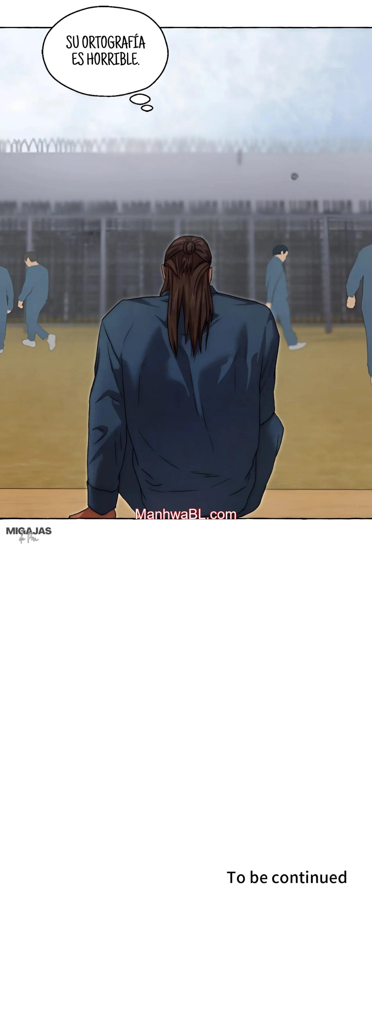Perros de prisión - Capítulo 36 3 manhwa