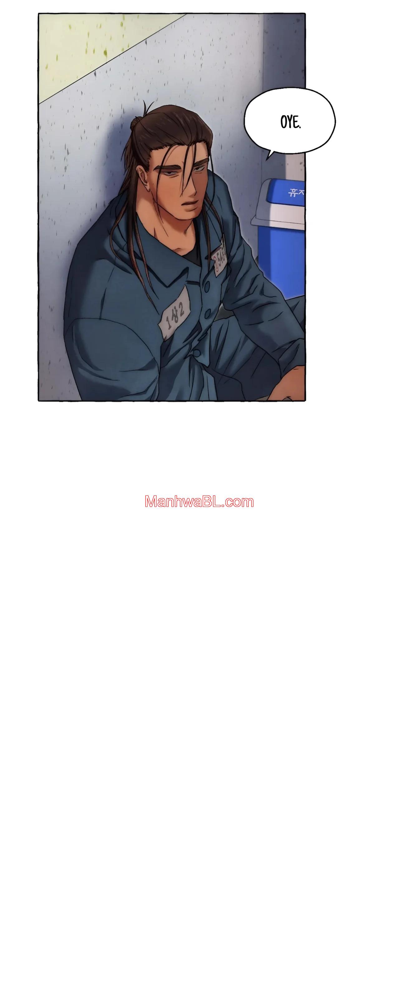 Perros de prisión - Capítulo 24 manhwa