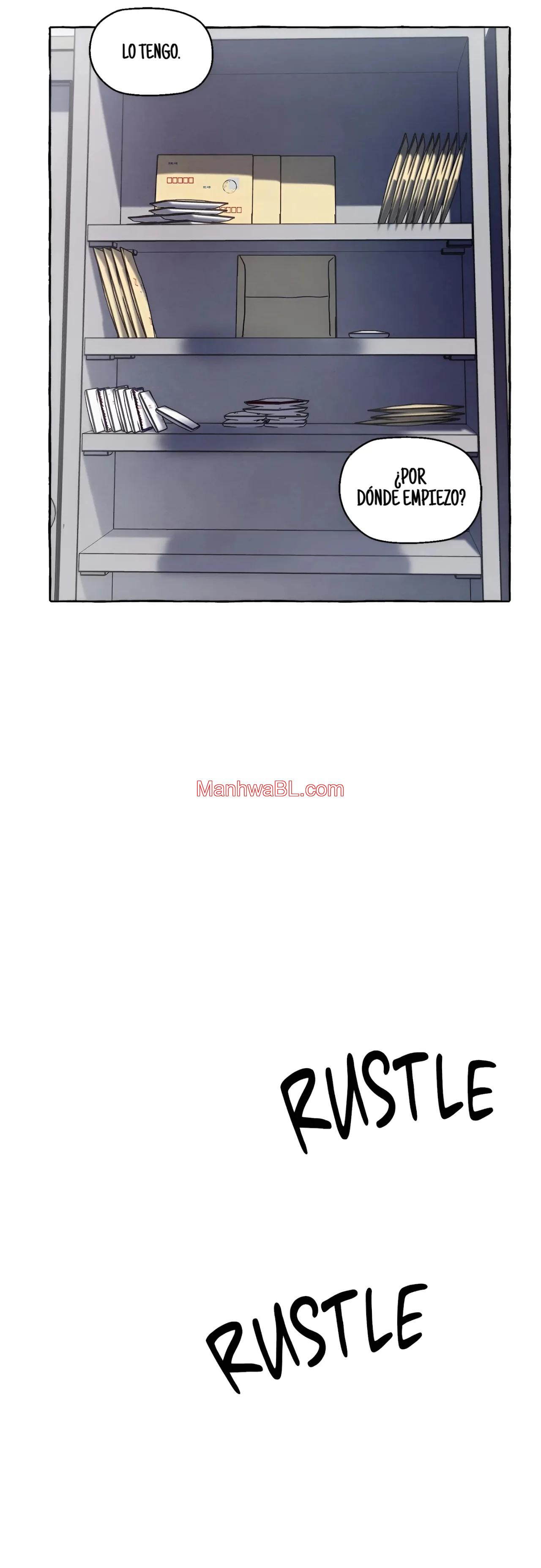 Perros de prisión - Capítulo 24 manhwa