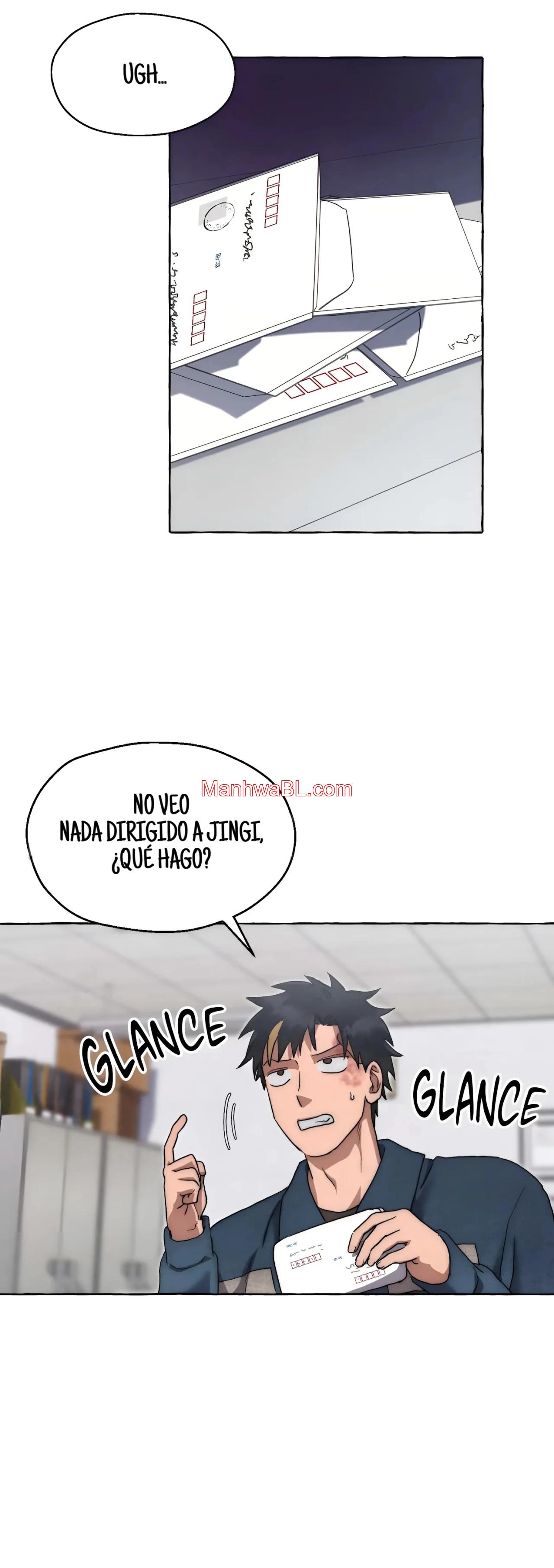 Perros de prisión - Capítulo 24 manhwa